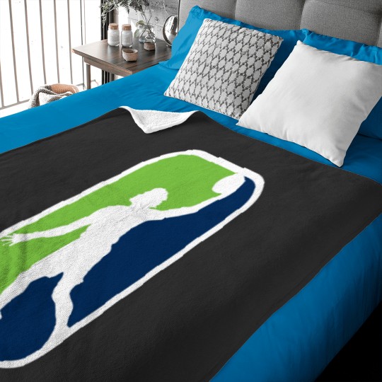 Discover Anthony Edwards - Minnesota Basketball Timberwolves Baby Blankets