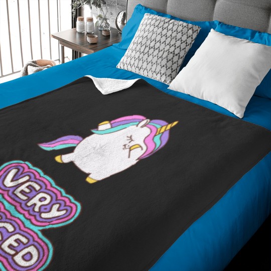 Discover Cute Lovely Colorful Baby Blanket and Pin