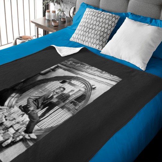 Discover Muhammad the Great Premium Baby Blankets