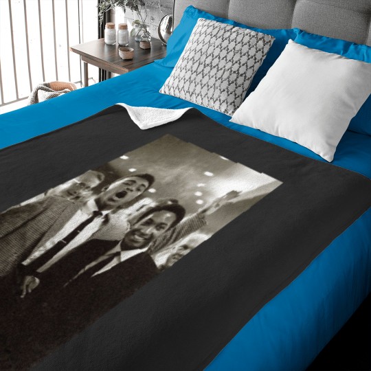 Discover muhammad aliss and Sam Cooke Baby Blankets