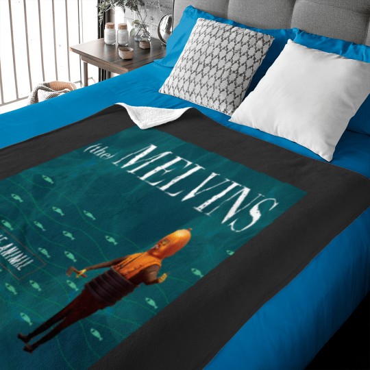 Discover A senile animal Baby Blankets