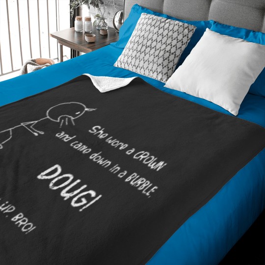 Discover travel, animal, horror, dr frank n furter, rocky, riff raff Baby Blankets