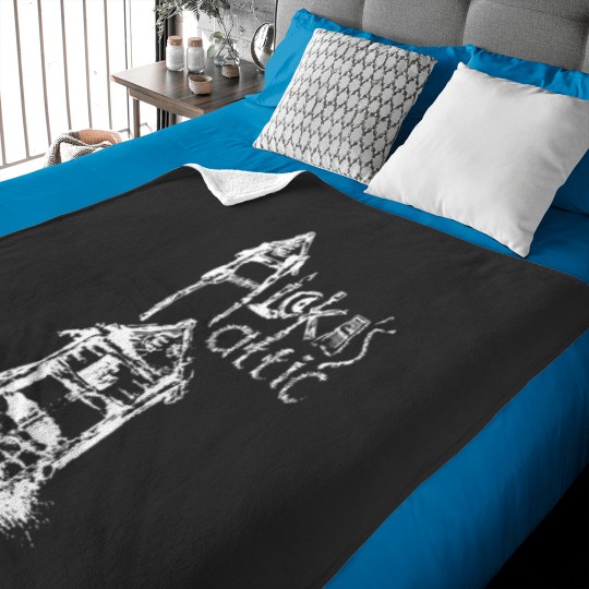 Discover Aleka Attic - River Phoenix Baby Blankets