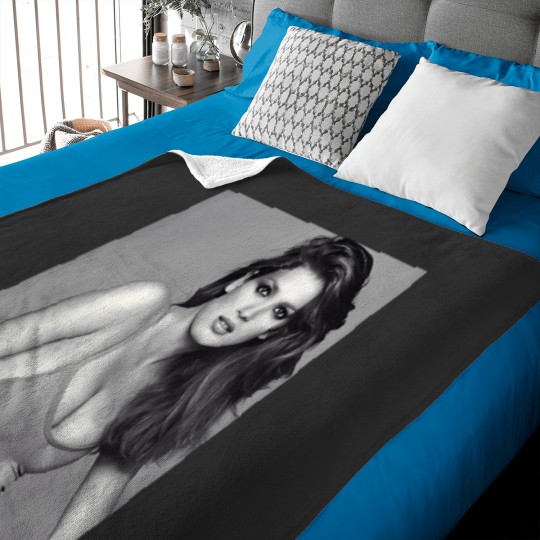 Discover Gia Carangi Baby Blankets