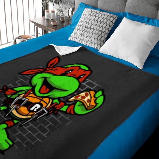 Discover Vintagess Raphael Essential Baby Blankets