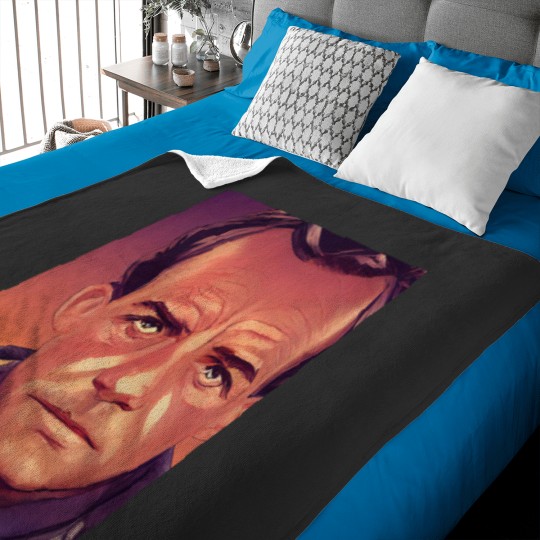 Discover Alistair MacLean Baby Blankets