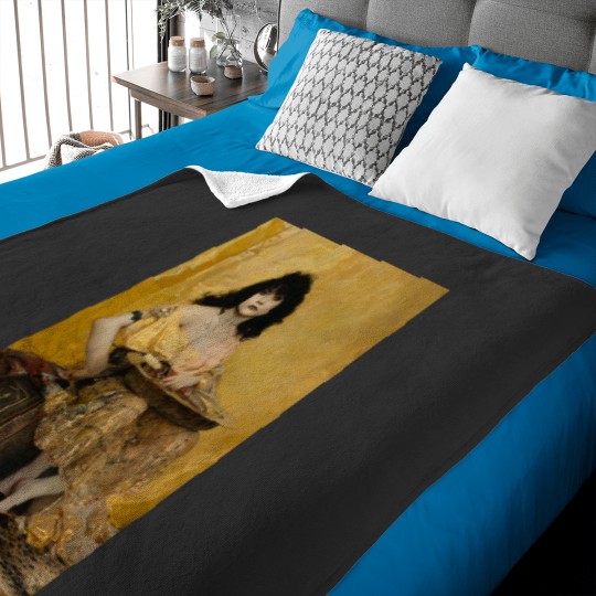 Discover WWDITS Nadja HD Baby Blankets