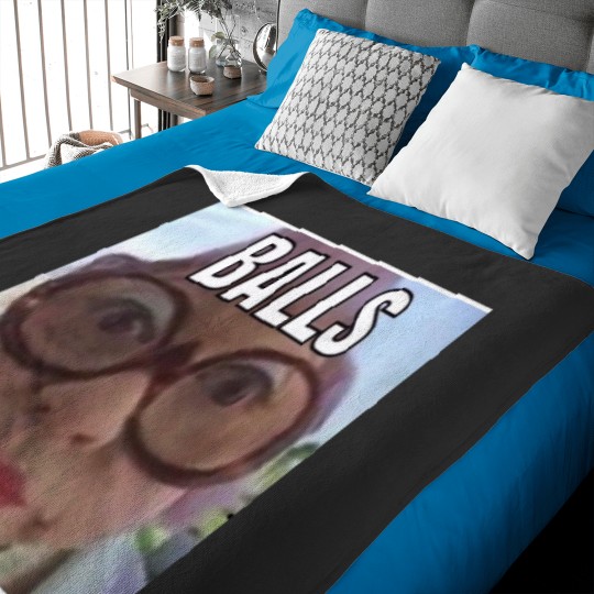 Discover BALLS Baby Blankets