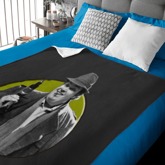 Discover Uncle Buck Baby Blankets