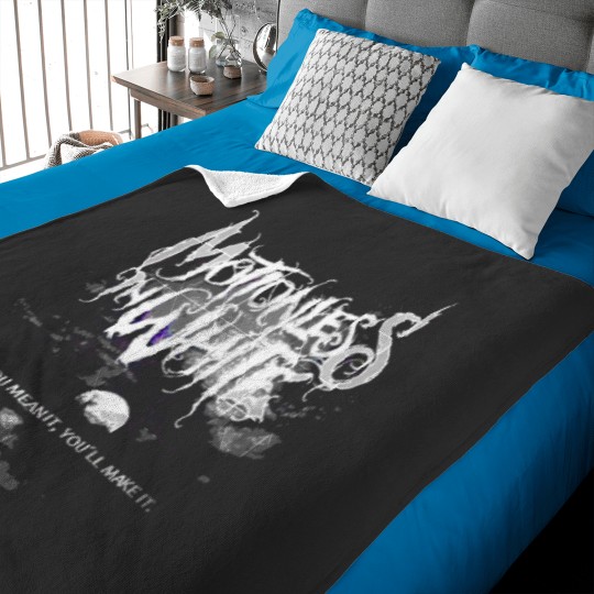 Discover Miw Motionless Another Life Gift Fan Essential Baby Blankets