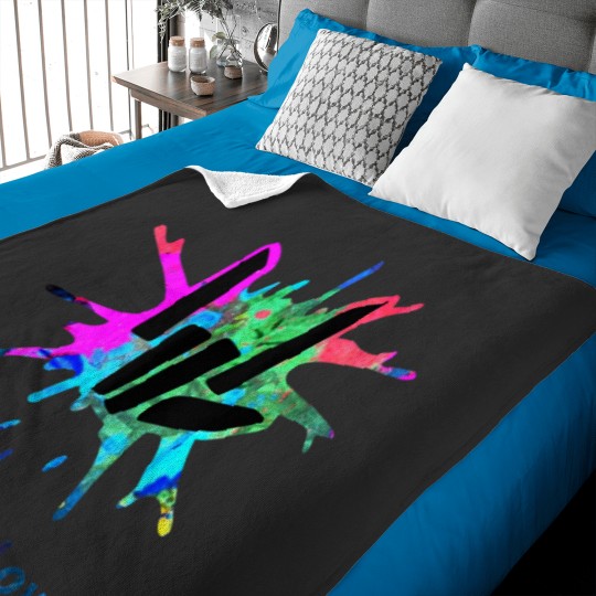 Discover Share love for Kids and young Tank Top Baby Blankets
