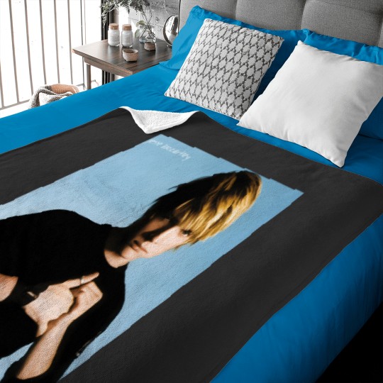 Discover Young Jesse Baby Blankets