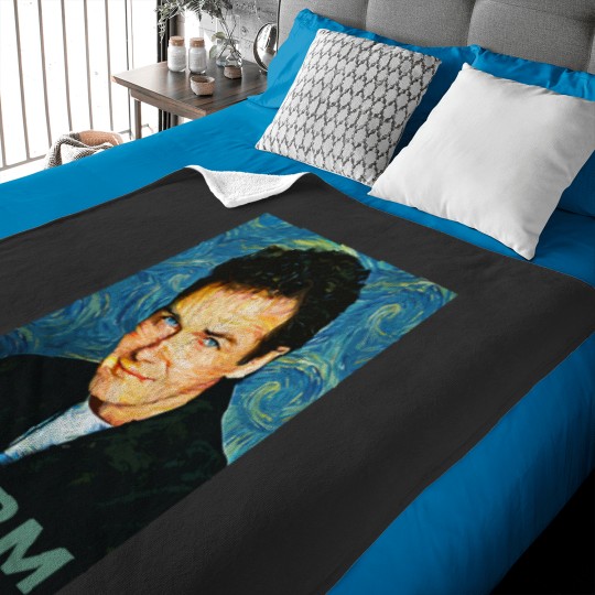 Discover Norm Macdonald NORM Baby Blankets