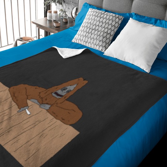 Discover The Big Lez Show Sassy Baby Blankets