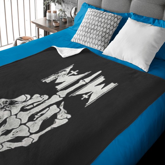 Discover Metal MIW l Baby Blankets