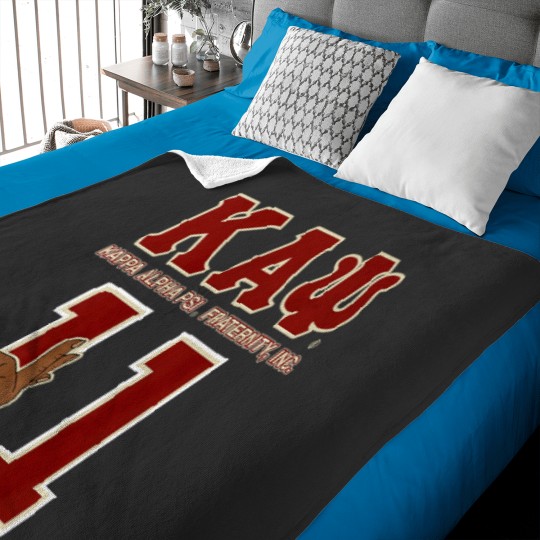 Discover Kappass Alpha Psi Apparel Kappass Alpha Psi Fraternity Premium Baby Blankets