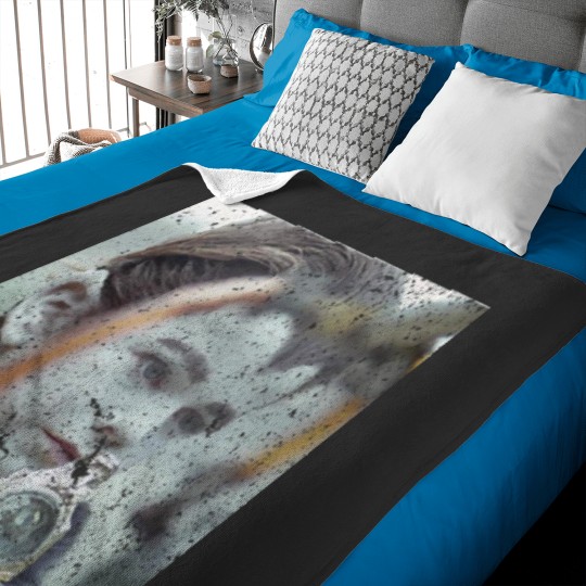 Discover Eddie Munster Dragula View Baby Blankets