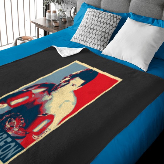 Discover Julio Cesar Chavez Baby Blankets