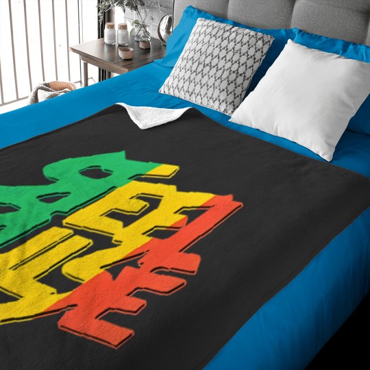 Discover Steel Pulse Baby Blankets