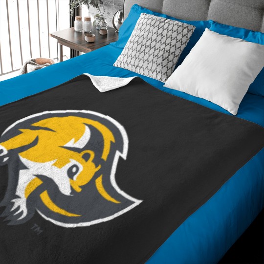 Discover Mary Baldwin University fighting squirrels Baby Blankets