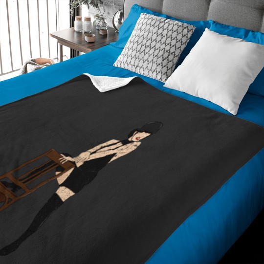 Discover Sally Bowles With Chair Baby Blankets