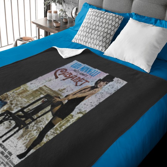Discover Sally Bowles Cabaret Baby Blankets