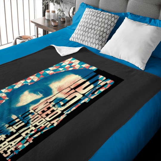 Discover Zlatan Ibrahimovic Badass Quote Poster 2480 Baby Blankets