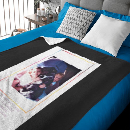 Discover All Together in Peace and Harmony Baby Blankets