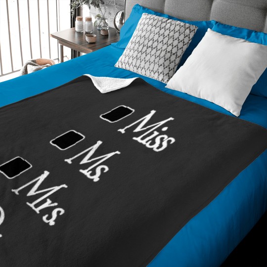 Discover Doc Gifts Miss Ms Mrs Dr Doctor Mom product Essential Baby Blankets