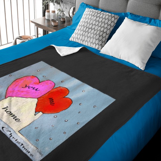 Discover Indalo Dude Poster Riptide Pirates Aromantic Pride Baby Blankets