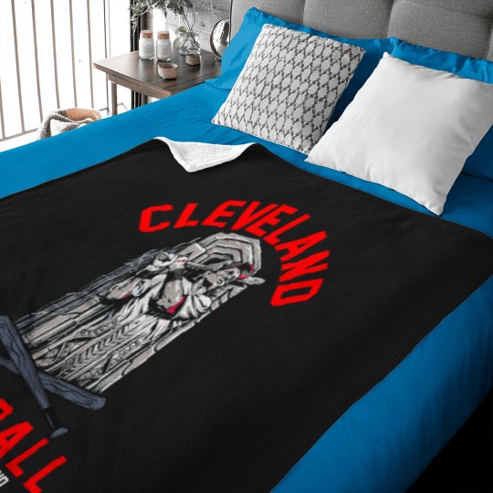 Discover Baseball Baby Blankets