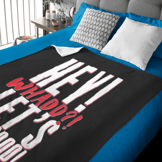 Discover Sports Baby Blankets