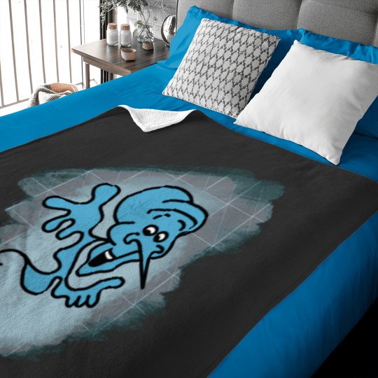 Discover Willow the wisp Baby Blankets