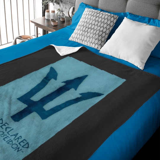 Discover percy jackson Baby Blankets