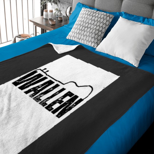 Discover design Wallen43 design t shirt Baby Blankets