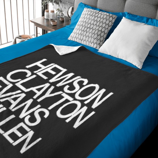 Discover Dubliners Baby Blankets
