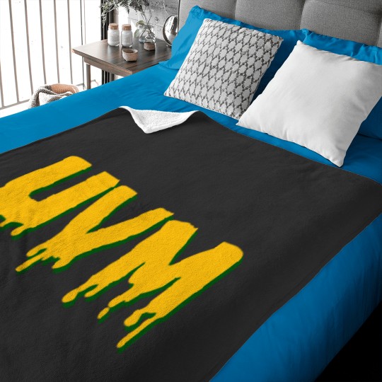 Discover University of Vermont - UVM - Catamounts 33 Baby Blankets