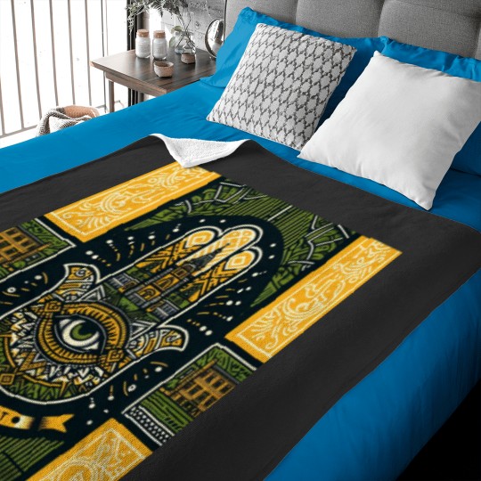 Discover uvm vermont 106 Baby Blankets