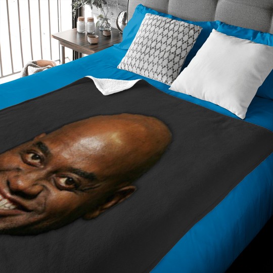 Discover Ainsley Harriott Meme Baby Blankets