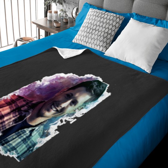 Discover Dean Winchester Supernatural Baby Blankets