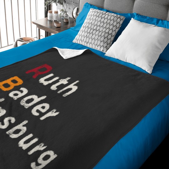 Discover Rbgss Quotes Essential Baby Blankets