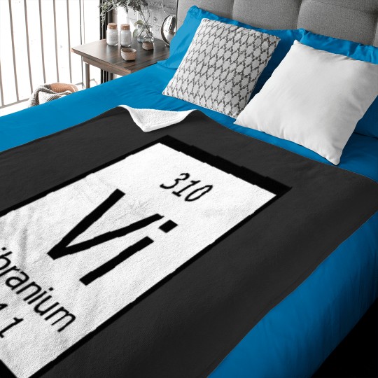 Discover Vibranium Essential Baby Blankets