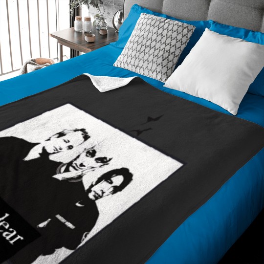 Discover Everclear legendary alternative rock band from the 1990s Essential Baby Blankets