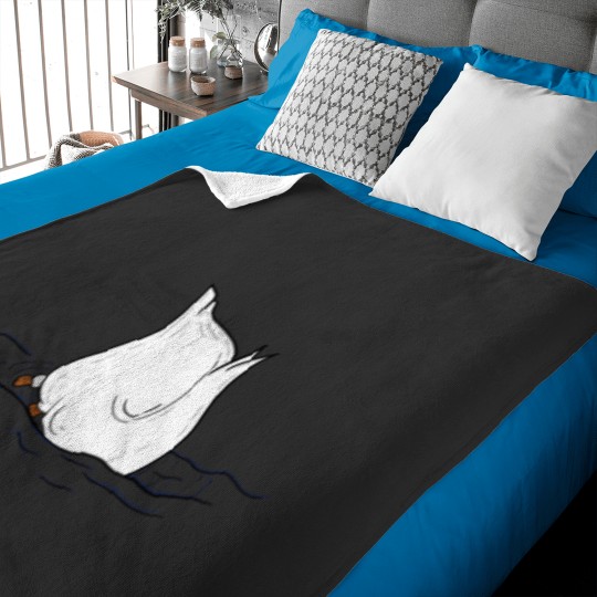 Discover Duck Butt Baby Blankets