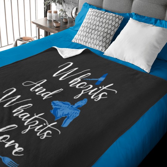 Discover Whozits and Whatzits Galore Essential Baby Blankets