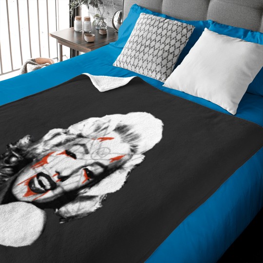Discover 666ss Marilyn Essential Baby Blankets
