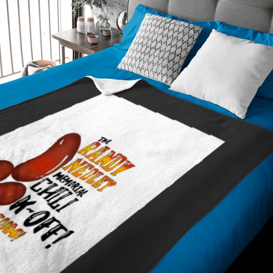 Discover The Randy Nedley Memorial Chili Cook Off For Freedom Baby Blankets