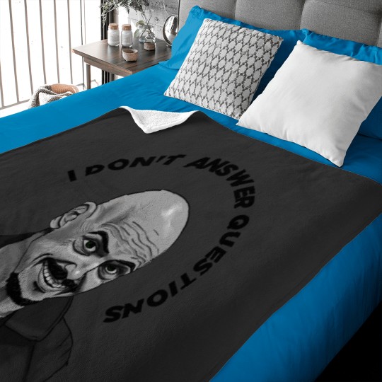 Discover Mr Inbetween Ray Showsmith 10 Baby Blankets