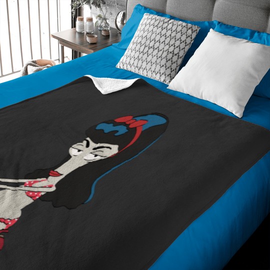 Discover American Dad Roger Roslyn Tattoo Baby Blankets