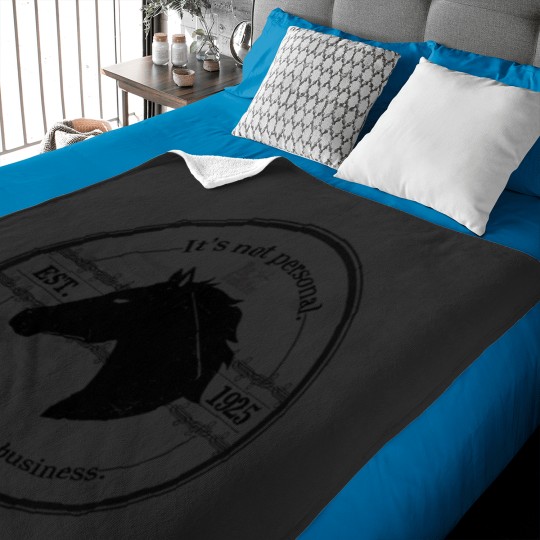 Discover The Godfather Its Not Personal Its Strictly Business 1925 Baby Blankets